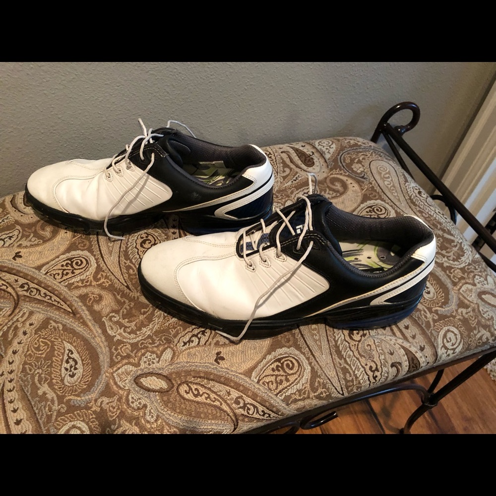 Mens Footjoy gilf shoes